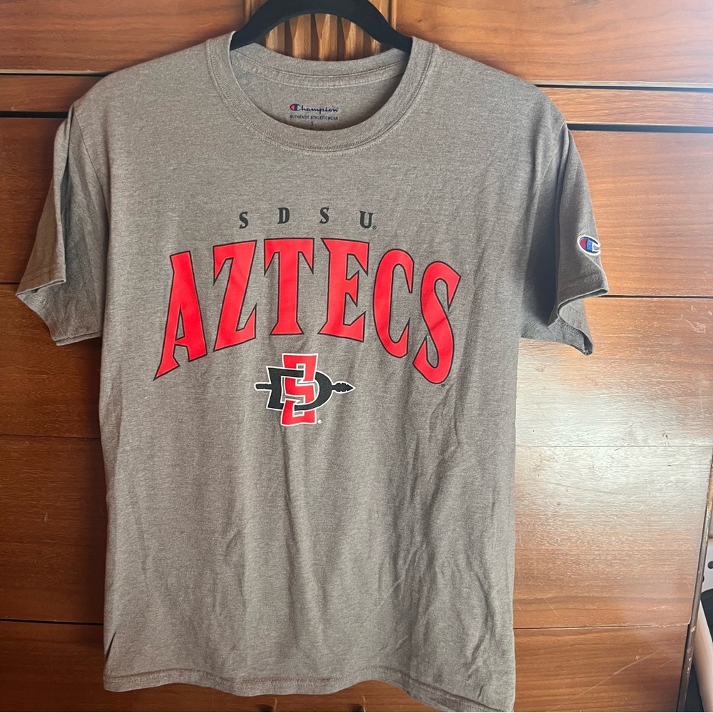Champion SDSU Aztecs women’s T-shirt Size Small